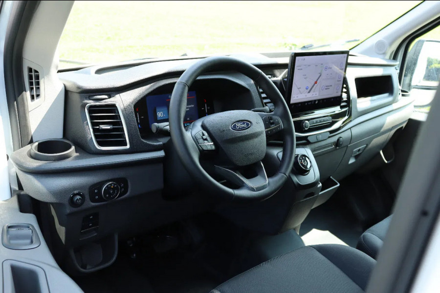 Ford E-Transit 68KWH L2H2 l 2x SCHUIFDEUR l NAVI l 360 CAMERA l ACC l CLIMATE CONTROL
