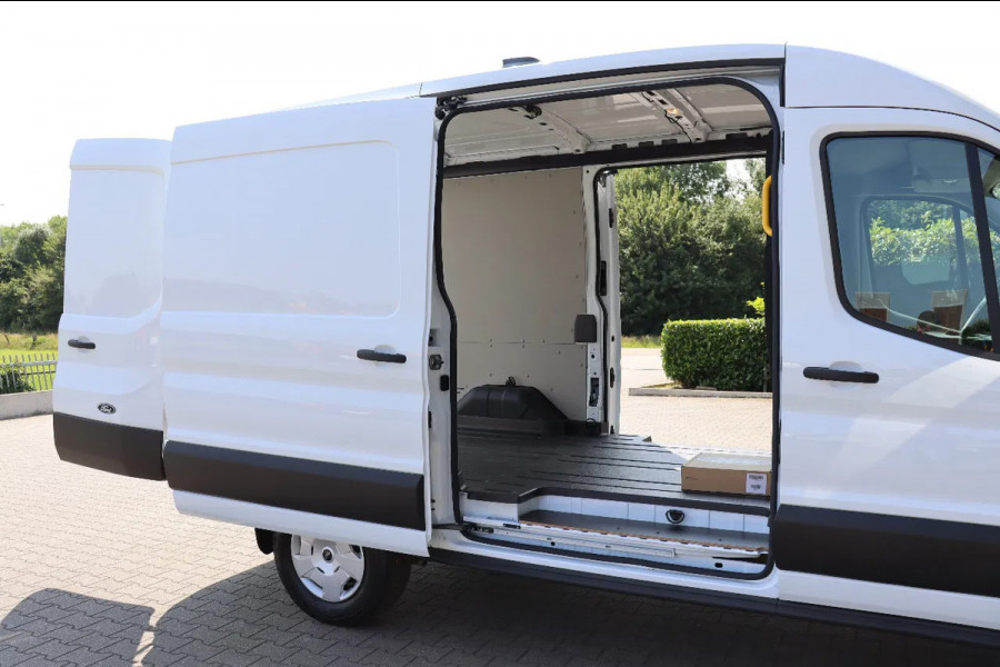 Ford E-Transit 68KWH L2H2 l 2x SCHUIFDEUR l NAVI l 360 CAMERA l ACC l CLIMATE CONTROL