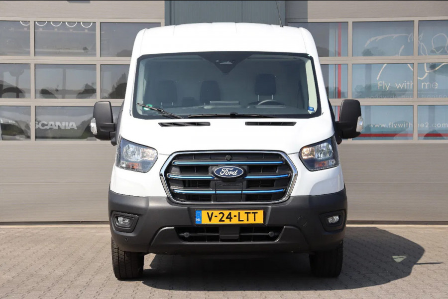 Ford E-Transit 68KWH L2H2 l 2x SCHUIFDEUR l NAVI l 360 CAMERA l ACC l CLIMATE CONTROL