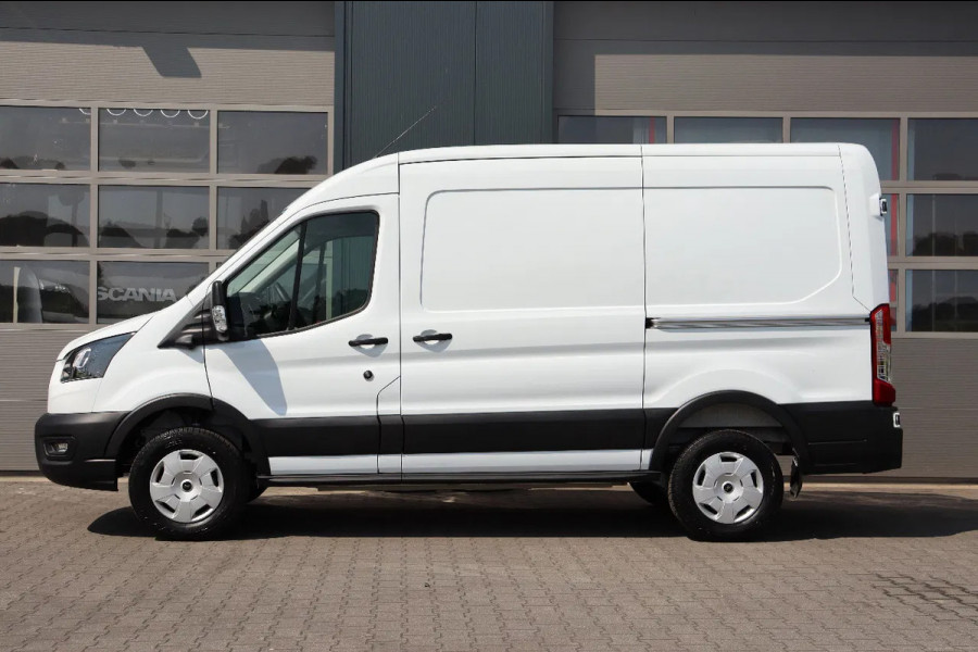 Ford E-Transit 68KWH L2H2 l 2x SCHUIFDEUR l NAVI l 360 CAMERA l ACC l CLIMATE CONTROL