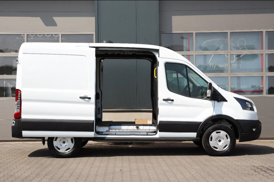 Ford E-Transit 68KWH L2H2 l 2x SCHUIFDEUR l NAVI l 360 CAMERA l ACC l CLIMATE CONTROL