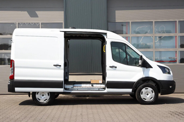 Ford E-Transit 68KWH L2H2 l 2x SCHUIFDEUR l NAVI l 360 CAMERA l ACC l CLIMATE CONTROL