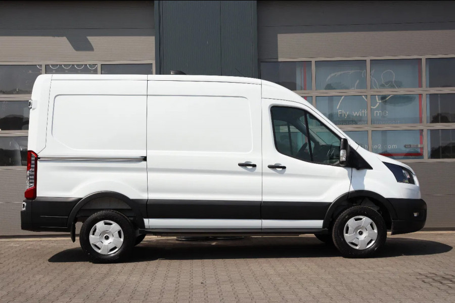 Ford E-Transit 68KWH L2H2 l 2x SCHUIFDEUR l NAVI l 360 CAMERA l ACC l CLIMATE CONTROL