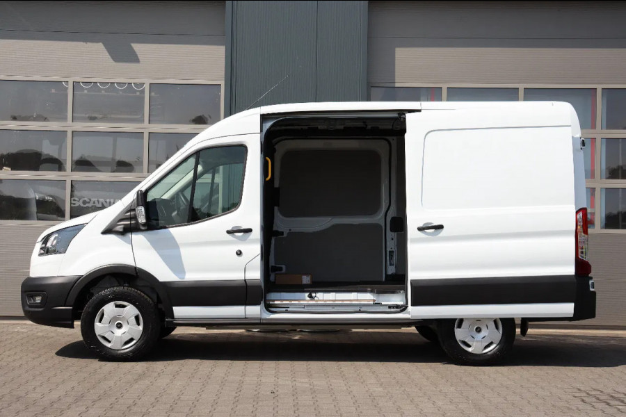 Ford E-Transit 68KWH L2H2 l 2x SCHUIFDEUR l NAVI l 360 CAMERA l ACC l CLIMATE CONTROL
