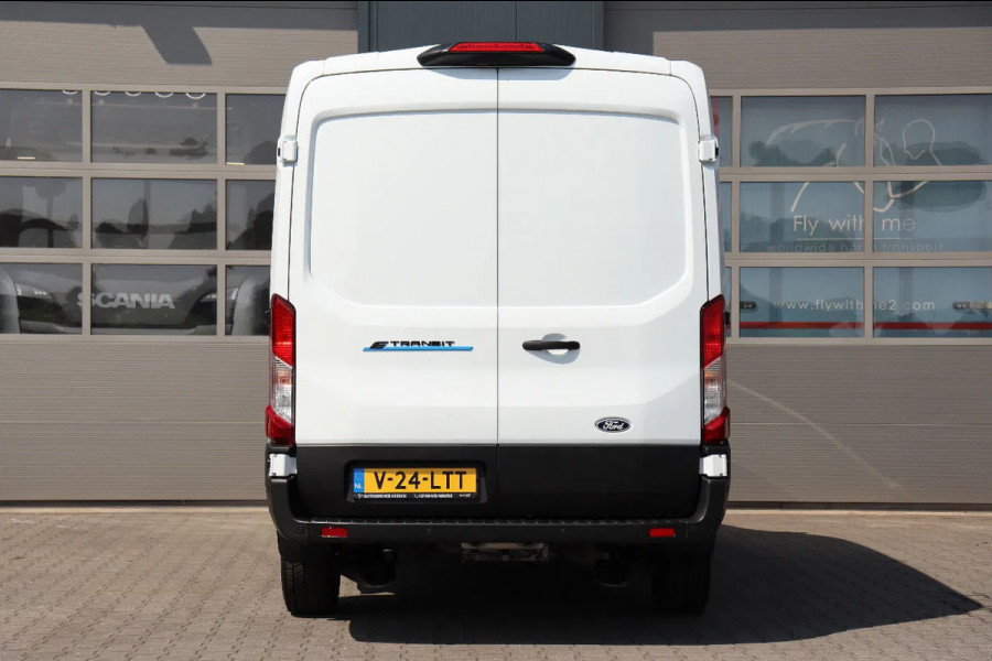 Ford E-Transit 68KWH L2H2 l 2x SCHUIFDEUR l NAVI l 360 CAMERA l ACC l CLIMATE CONTROL
