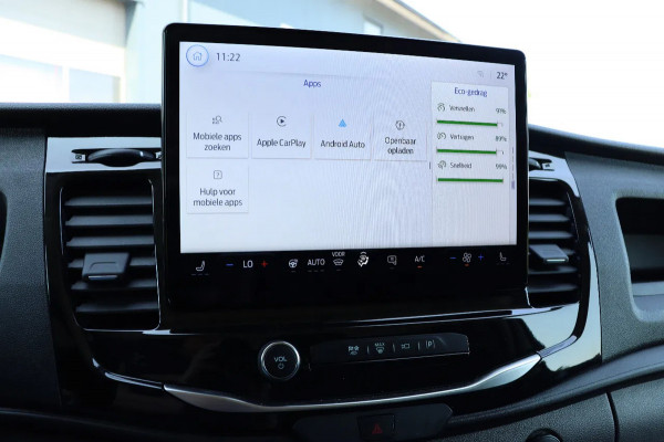 Ford E-Transit 68KWH L2H2 l 2x SCHUIFDEUR l NAVI l 360 CAMERA l ACC l CLIMATE CONTROL
