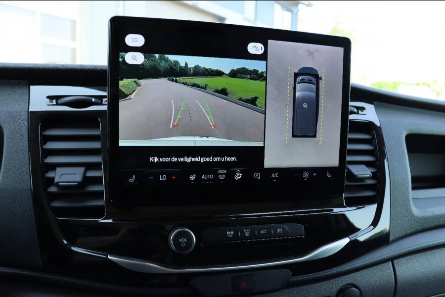 Ford E-Transit 68KWH L2H2 l 2x SCHUIFDEUR l NAVI l 360 CAMERA l ACC l CLIMATE CONTROL