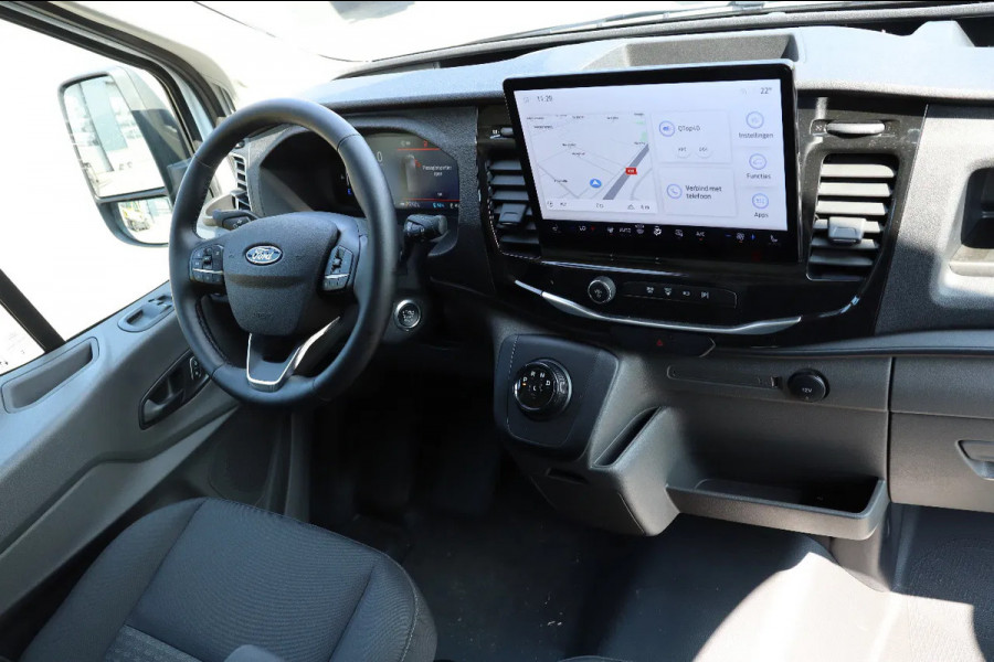 Ford E-Transit 68KWH L2H2 l 2x SCHUIFDEUR l NAVI l 360 CAMERA l ACC l CLIMATE CONTROL