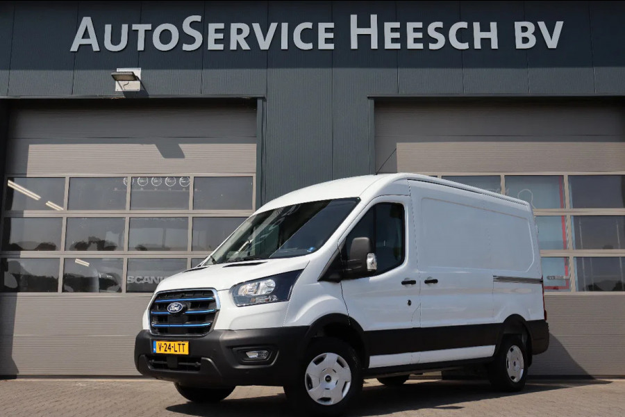 Ford E-Transit 68KWH L2H2 l 2x SCHUIFDEUR l NAVI l 360 CAMERA l ACC l CLIMATE CONTROL