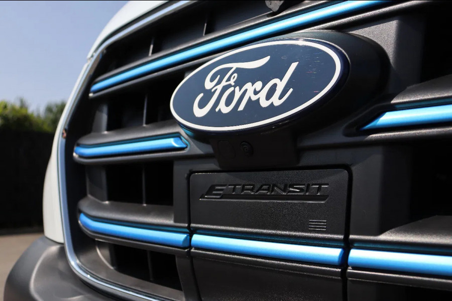 Ford E-Transit 68KWH L2H2 l 2x SCHUIFDEUR l NAVI l 360 CAMERA l ACC l CLIMATE CONTROL