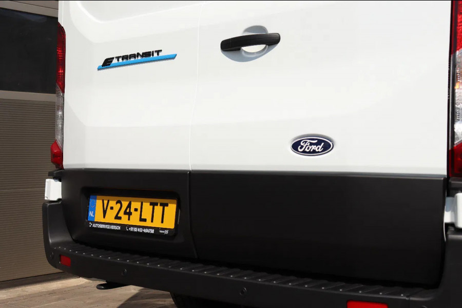 Ford E-Transit 68KWH L2H2 l 2x SCHUIFDEUR l NAVI l 360 CAMERA l ACC l CLIMATE CONTROL
