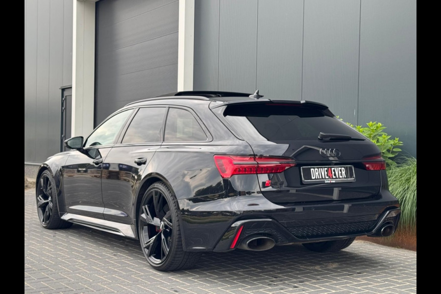 Audi RS6 Avant RS 6 TFSI quattro FULL DYNAMIC PLUS KERAMIC PANO ACC SFEER