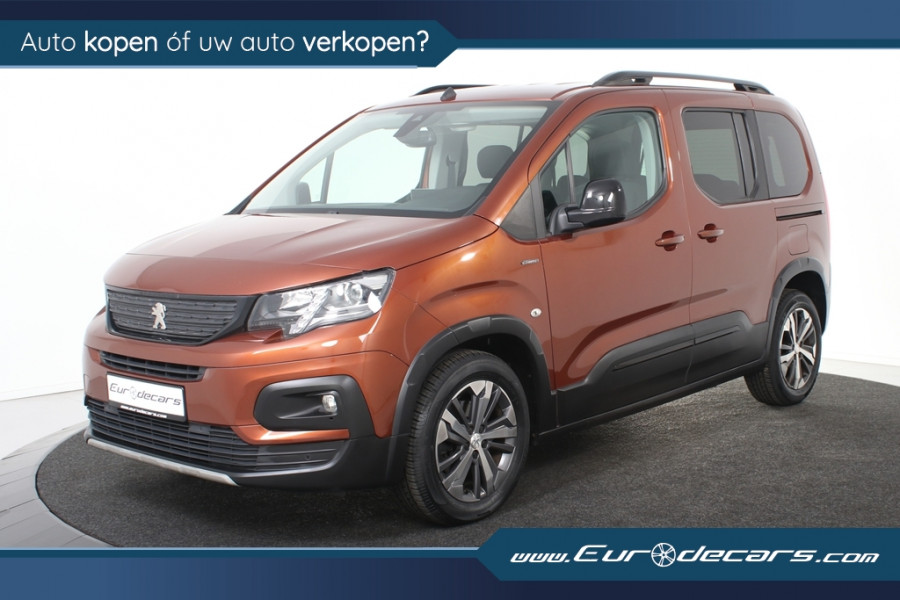 Peugeot Rifter 1.5 GT-Line 130 EAT8 *1ste eigenaar*Navigatie*