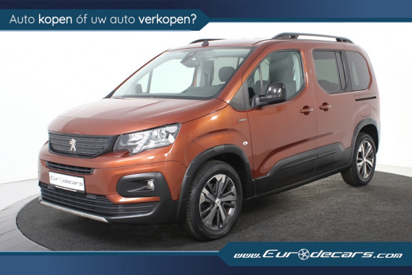 Peugeot Rifter 1.5 GT-Line 130 EAT8 *1ste eigenaar*Navigatie*