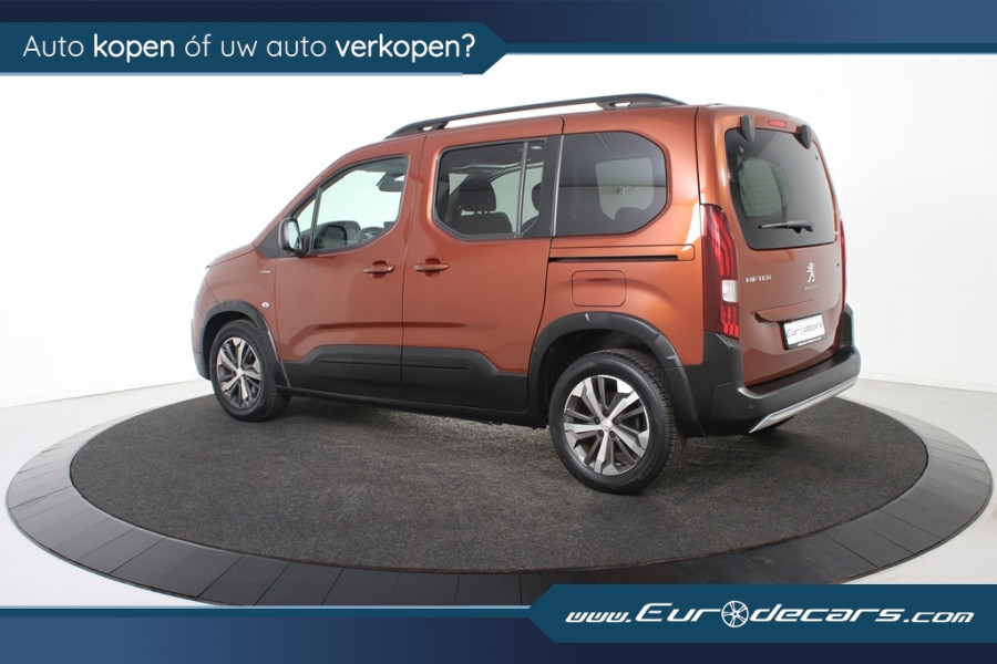Peugeot Rifter 1.5 GT-Line 130 EAT8 *1ste eigenaar*Navigatie*