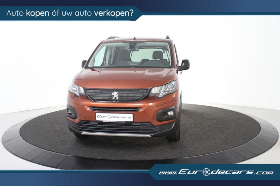 Peugeot Rifter 1.5 GT-Line 130 EAT8 *1ste eigenaar*Navigatie*
