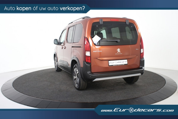 Peugeot Rifter 1.5 GT-Line 130 EAT8 *1ste eigenaar*Navigatie*