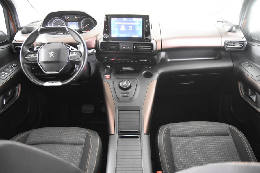 Peugeot Rifter 1.5 GT-Line 130 EAT8 *1ste eigenaar*Navigatie*