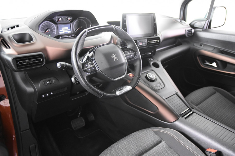 Peugeot Rifter 1.5 GT-Line 130 EAT8 *1ste eigenaar*Navigatie*