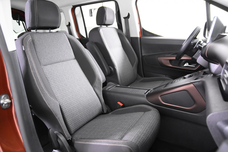 Peugeot Rifter 1.5 GT-Line 130 EAT8 *1ste eigenaar*Navigatie*