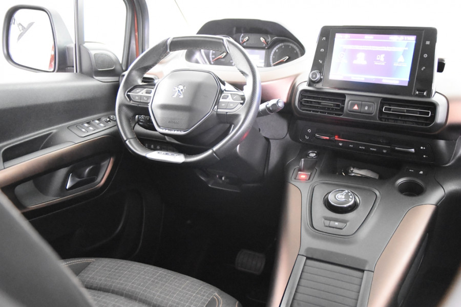 Peugeot Rifter 1.5 GT-Line 130 EAT8 *1ste eigenaar*Navigatie*