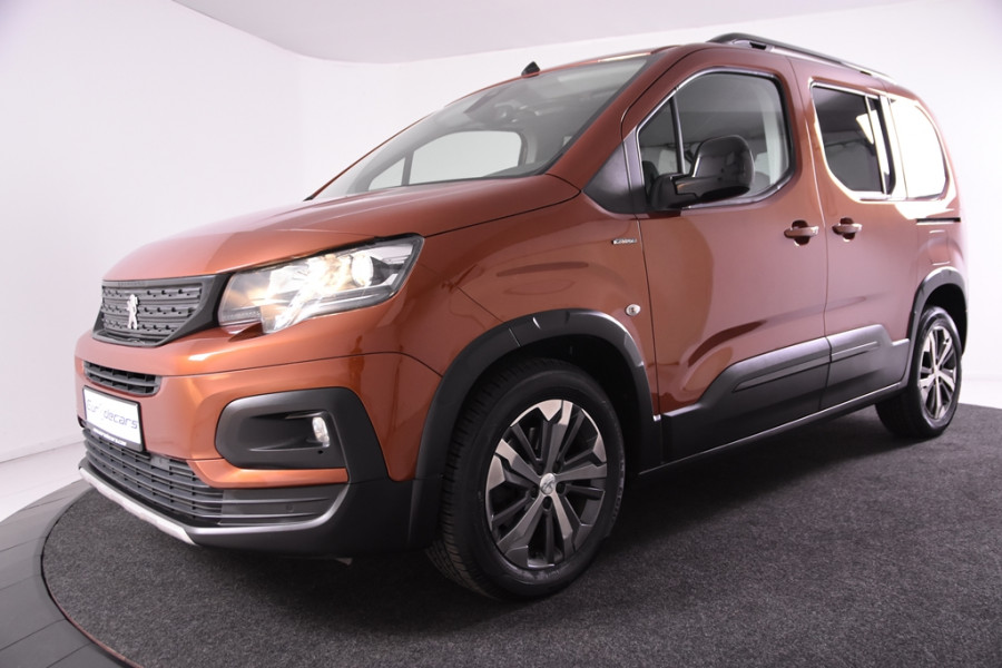 Peugeot Rifter 1.5 GT-Line 130 EAT8 *1ste eigenaar*Navigatie*