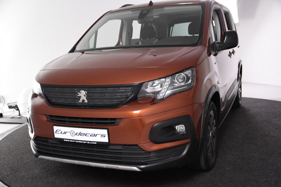 Peugeot Rifter 1.5 GT-Line 130 EAT8 *1ste eigenaar*Navigatie*