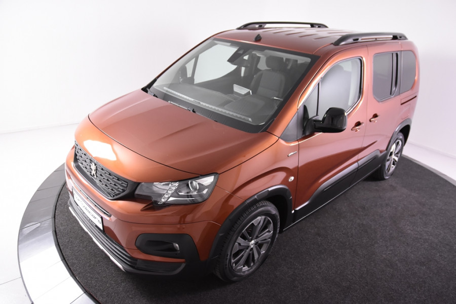 Peugeot Rifter 1.5 GT-Line 130 EAT8 *1ste eigenaar*Navigatie*