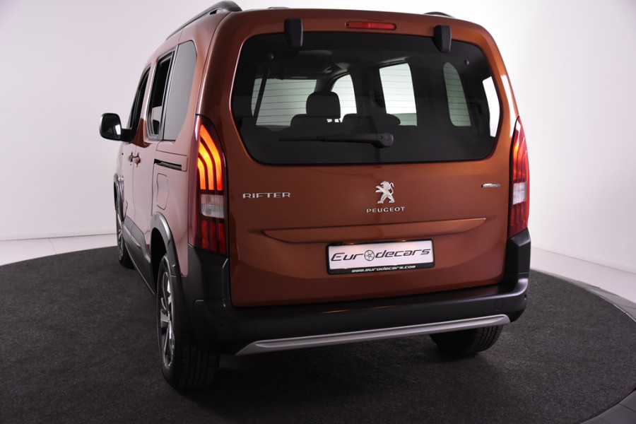 Peugeot Rifter 1.5 GT-Line 130 EAT8 *1ste eigenaar*Navigatie*