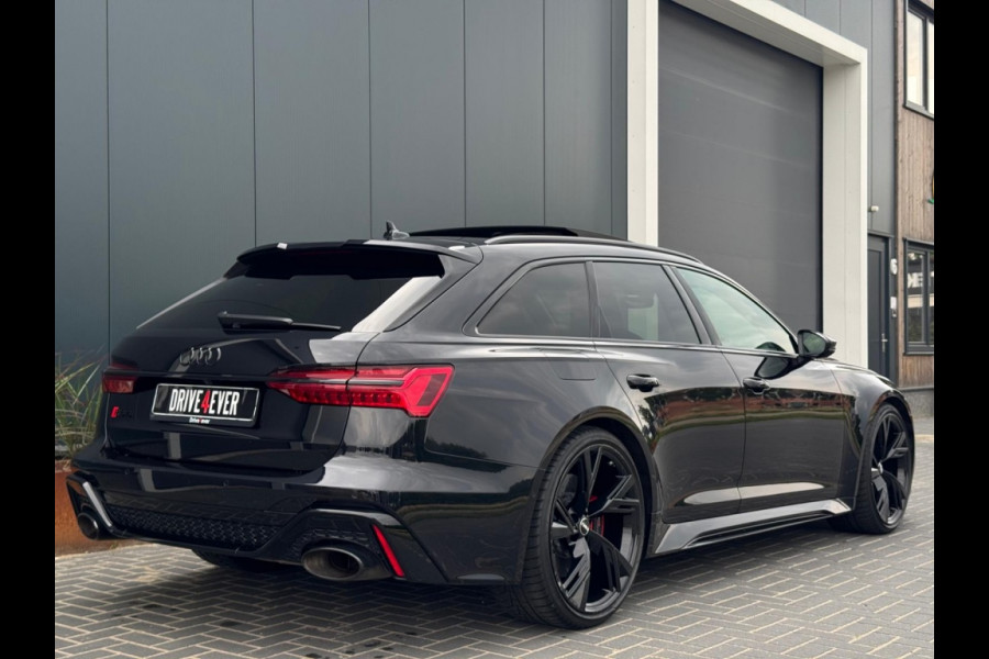 Audi RS6 Avant RS 6 TFSI quattro FULL DYNAMIC PLUS KERAMIC PANO ACC SFEER