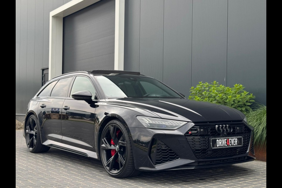 Audi RS6 Avant RS 6 TFSI quattro FULL DYNAMIC PLUS KERAMIC PANO ACC SFEER