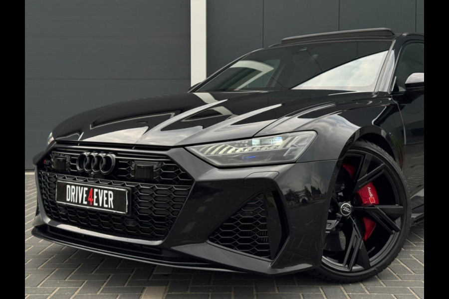 Audi RS6 Avant RS 6 TFSI quattro FULL DYNAMIC PLUS KERAMIC PANO ACC SFEER
