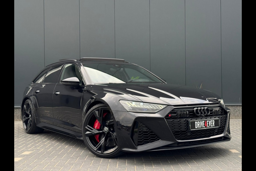 Audi RS6 Avant RS 6 TFSI quattro FULL DYNAMIC PLUS KERAMIC PANO ACC SFEER