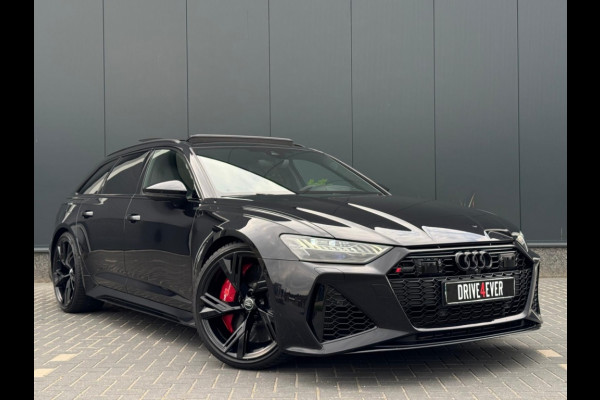 Audi RS6 Avant RS 6 TFSI quattro FULL DYNAMIC PLUS KERAMIC PANO ACC SFEER