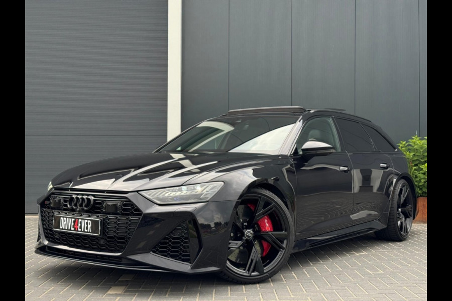 Audi RS6 Avant RS 6 TFSI quattro FULL DYNAMIC PLUS KERAMIC PANO ACC SFEER