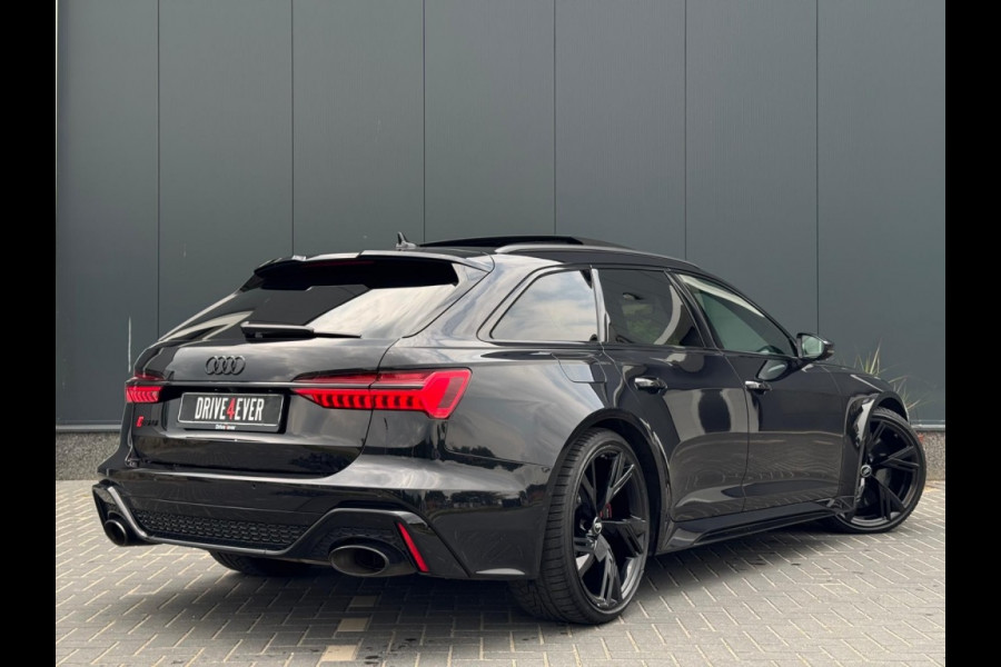 Audi RS6 Avant RS 6 TFSI quattro FULL DYNAMIC PLUS KERAMIC PANO ACC SFEER