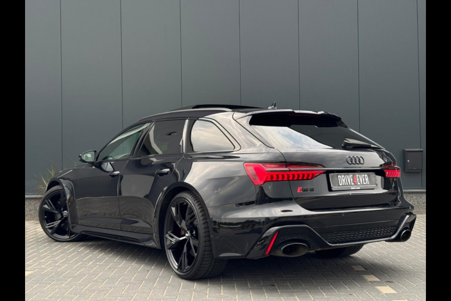 Audi RS6 Avant RS 6 TFSI quattro FULL DYNAMIC PLUS KERAMIC PANO ACC SFEER