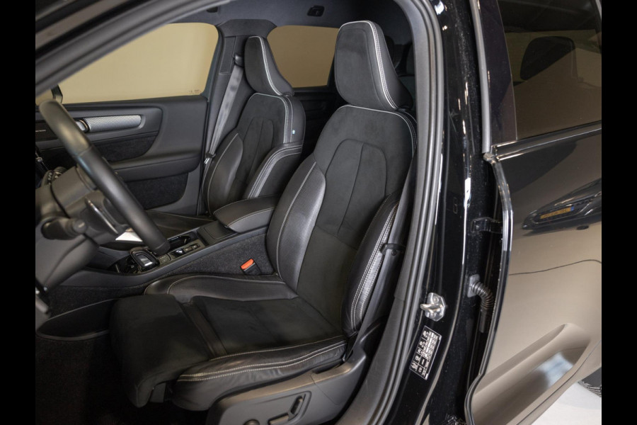 Volvo XC40 2.0 T5 AWD R-Design / 247pk / Trekhaak / Harman kardon / Stoelverwarming voor en achter /