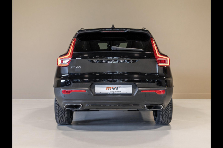 Volvo XC40 2.0 T5 AWD R-Design / 247pk / Trekhaak / Harman kardon / Stoelverwarming voor en achter /