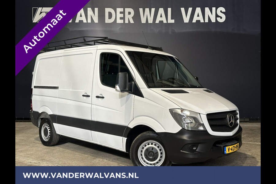 Mercedes-Benz Sprinter 314 CDI 143pk Automaat L1H1 Inrichting Euro6 Airco | Imperiaal | Trekhaak Cruisecontrol