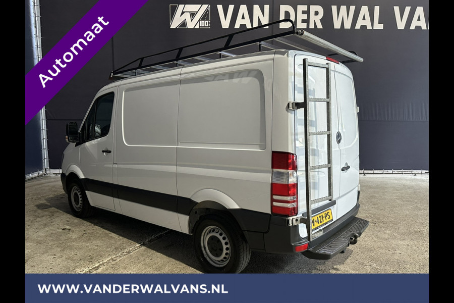 Mercedes-Benz Sprinter 314 CDI 143pk Automaat L1H1 Inrichting Euro6 Airco | Imperiaal | Trekhaak Cruisecontrol