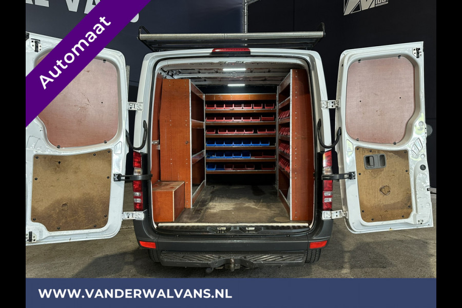 Mercedes-Benz Sprinter 314 CDI 143pk Automaat L1H1 Inrichting Euro6 Airco | Imperiaal | Trekhaak Cruisecontrol