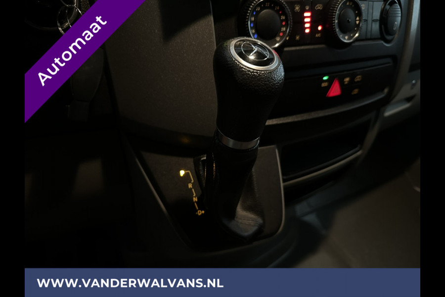 Mercedes-Benz Sprinter 314 CDI 143pk Automaat L1H1 Inrichting Euro6 Airco | Imperiaal | Trekhaak Cruisecontrol