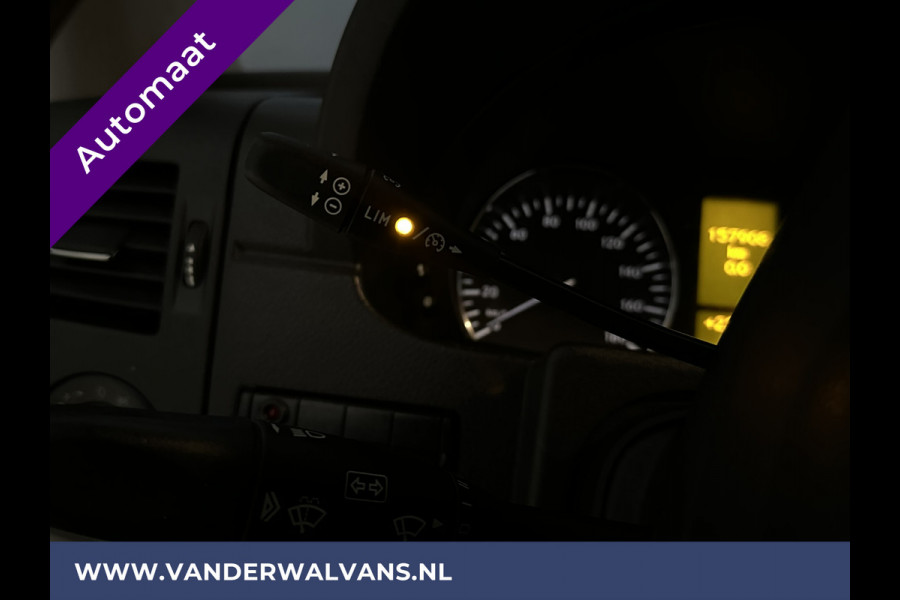 Mercedes-Benz Sprinter 314 CDI 143pk Automaat L1H1 Inrichting Euro6 Airco | Imperiaal | Trekhaak Cruisecontrol