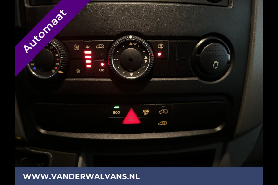Mercedes-Benz Sprinter 314 CDI 143pk Automaat L1H1 Inrichting Euro6 Airco | Imperiaal | Trekhaak Cruisecontrol