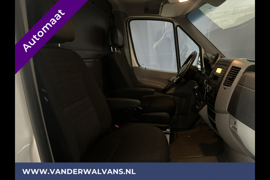 Mercedes-Benz Sprinter 314 CDI 143pk Automaat L1H1 Inrichting Euro6 Airco | Imperiaal | Trekhaak Cruisecontrol