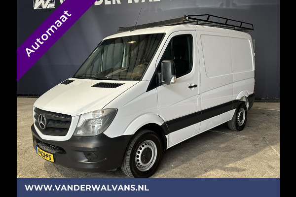 Mercedes-Benz Sprinter 314 CDI 143pk Automaat L1H1 Inrichting Euro6 Airco | Imperiaal | Trekhaak Cruisecontrol