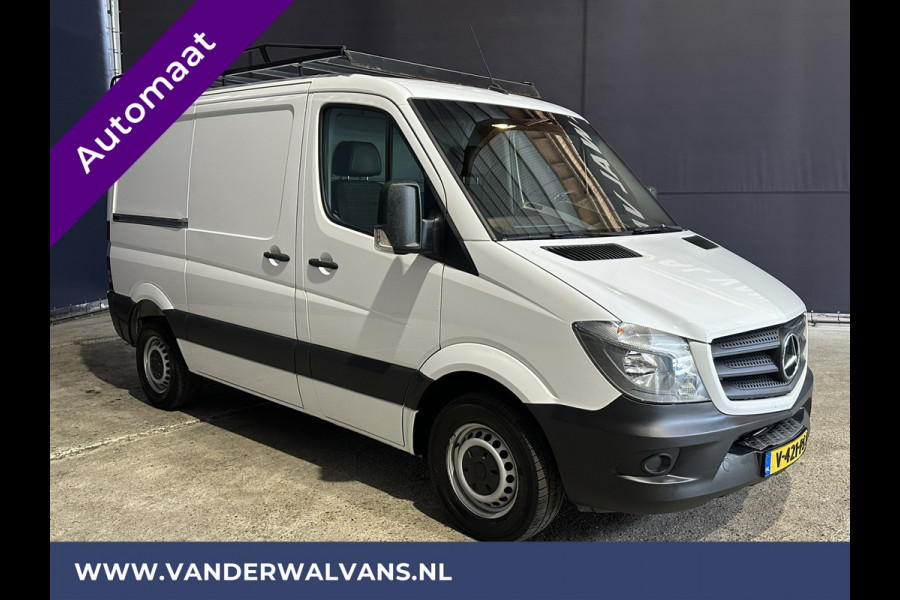 Mercedes-Benz Sprinter 314 CDI 143pk Automaat L1H1 Inrichting Euro6 Airco | Imperiaal | Trekhaak Cruisecontrol