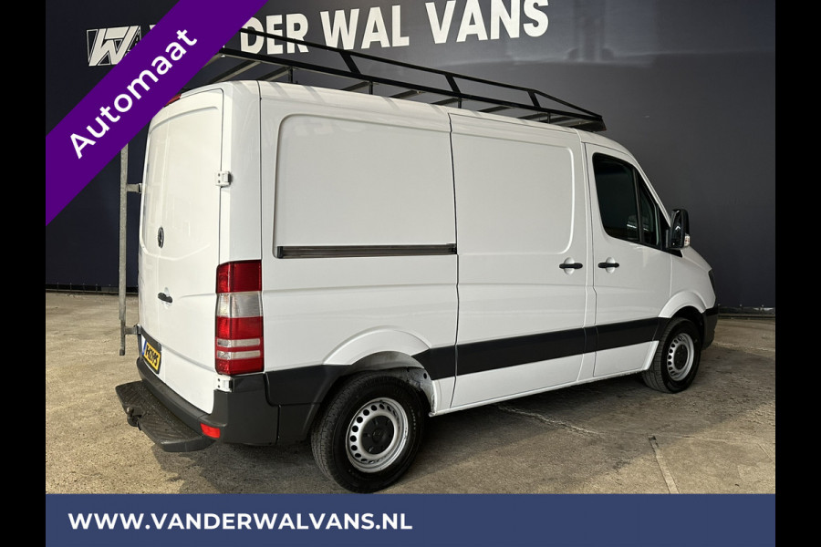 Mercedes-Benz Sprinter 314 CDI 143pk Automaat L1H1 Inrichting Euro6 Airco | Imperiaal | Trekhaak Cruisecontrol