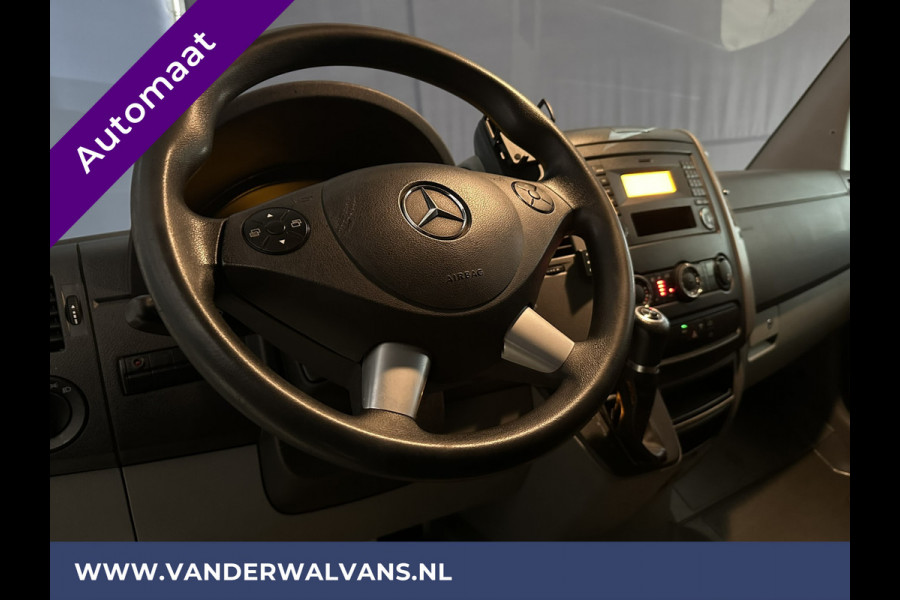 Mercedes-Benz Sprinter 314 CDI 143pk Automaat L1H1 Inrichting Euro6 Airco | Imperiaal | Trekhaak Cruisecontrol